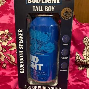 Bud light Bluetooth